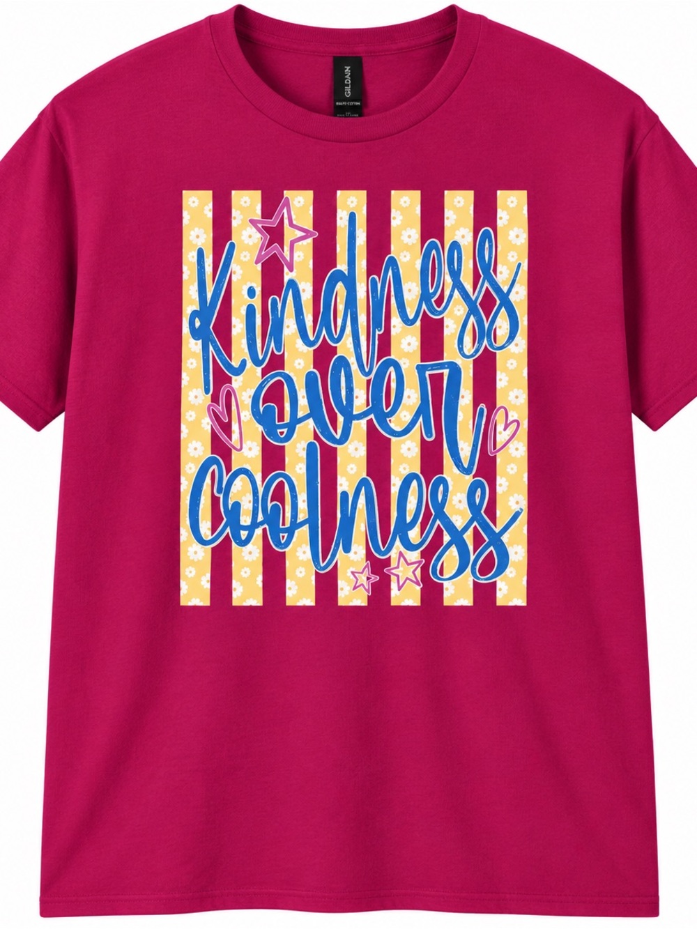 Adult XL NWOT Kindness Over Coolness Graphic Tee